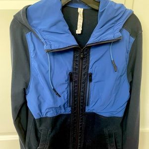 Blue Lululemon Men’s sweater size S